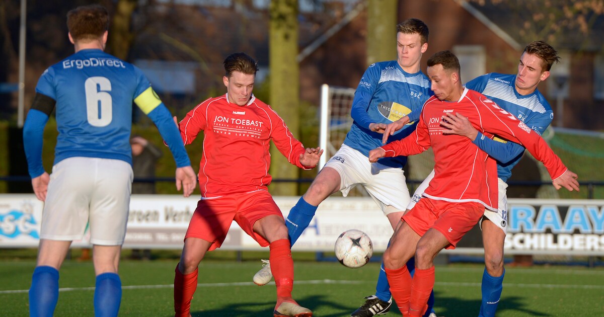 RKTVC gooit eigen glazen in | Sport | De Gelderlander.nl