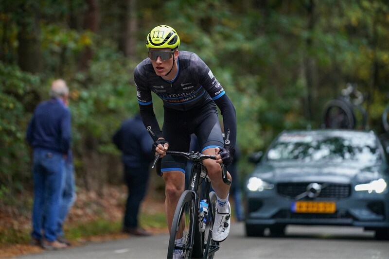 Marsman (Metec) gooit er in Tiel een schepje bovenop tijdens Olympia’s ...