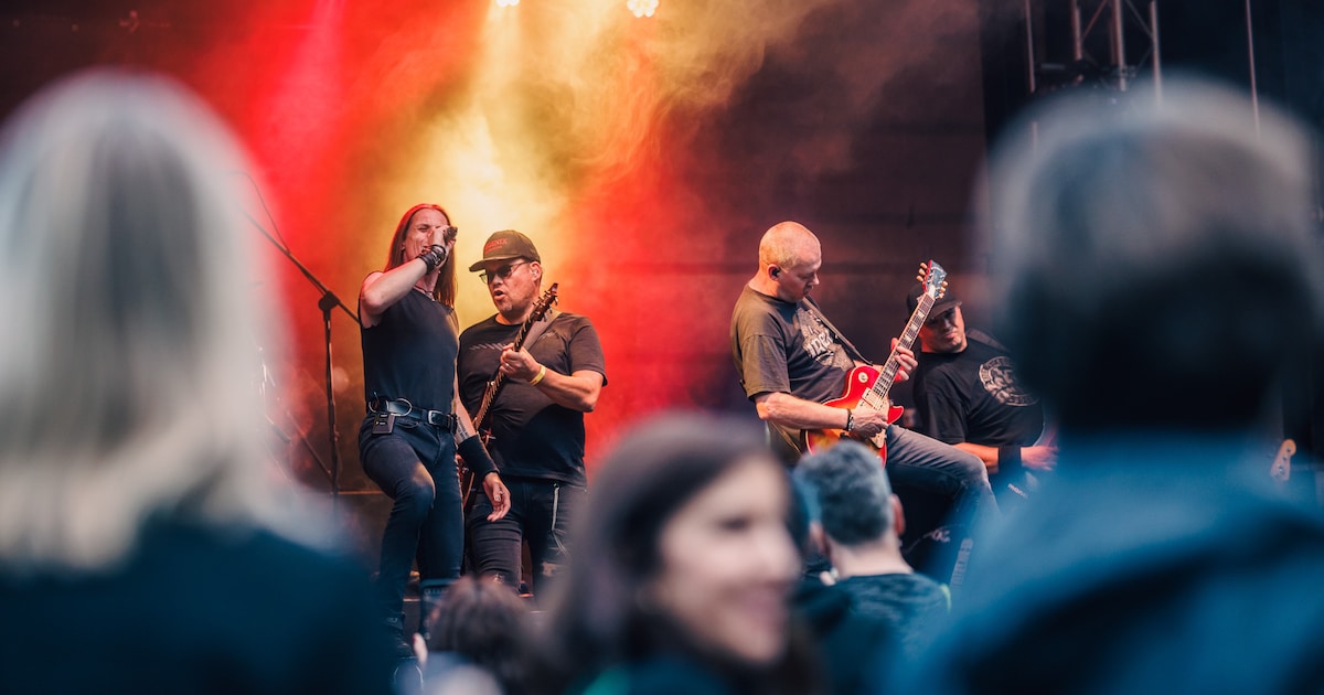 Popelucht brengt twee dagen gratis livemuziek naar Oderkerkpark in ...