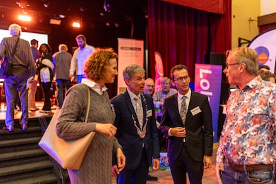 Beursvloer de Liemers zoekt matches tussen bedrijven en organisaties in Loil