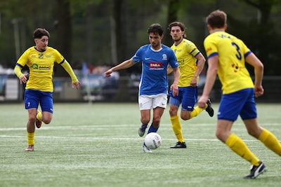 Uitblinker Job Peeters vreest niet de nachtkaars voor Kampong: ‘We willen die laatste wedstrijden no