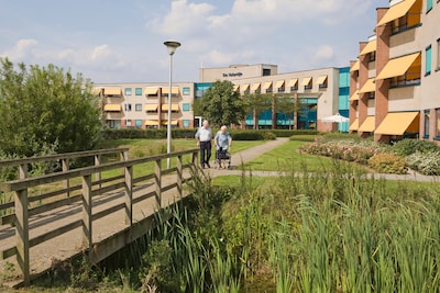 Palliatieve unit 'Vlindertuin' opent in Maurik