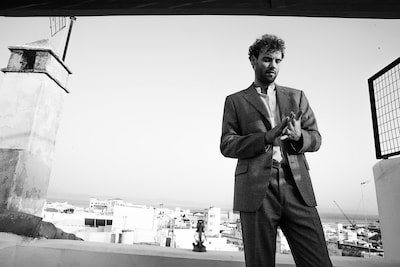 Blanco White brengt zijn weemoedige folk naar Musis in Arnhem