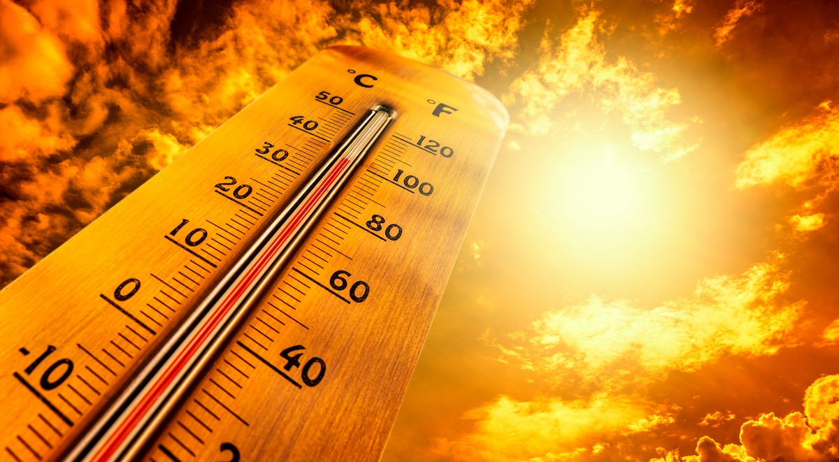 Het weer slaat ineens om: alles wat je moet weten over code oranje ...