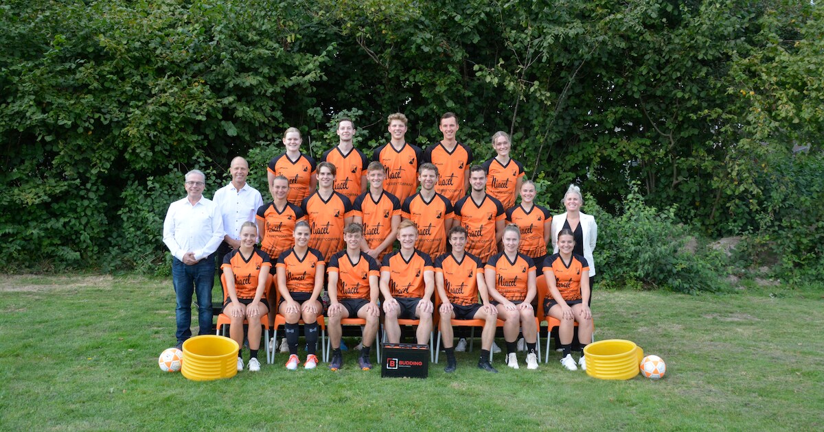 Korfbalvereniging Tiel organiseert benefietwedstrijd tegen kanker ...