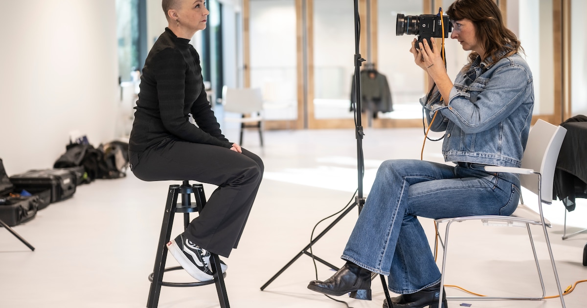 Borstkanker genezen en een transitie (bijna) voltooid: verhalen achter Nijmeegse portretten over emo