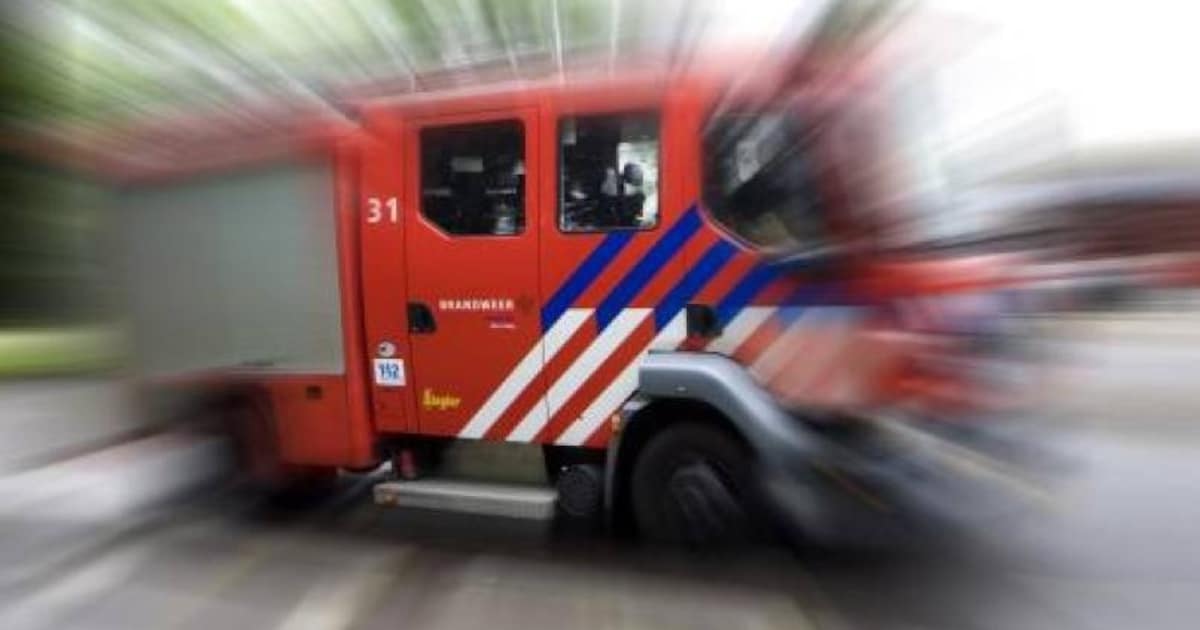 Jongens aangehouden na brand in Wehl