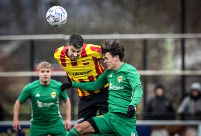 SDOUC haalt uit tegen Stevo en stijgt met stip • Vijftiende nederlaag voor RKZVC • VVG’25 pakt koppo