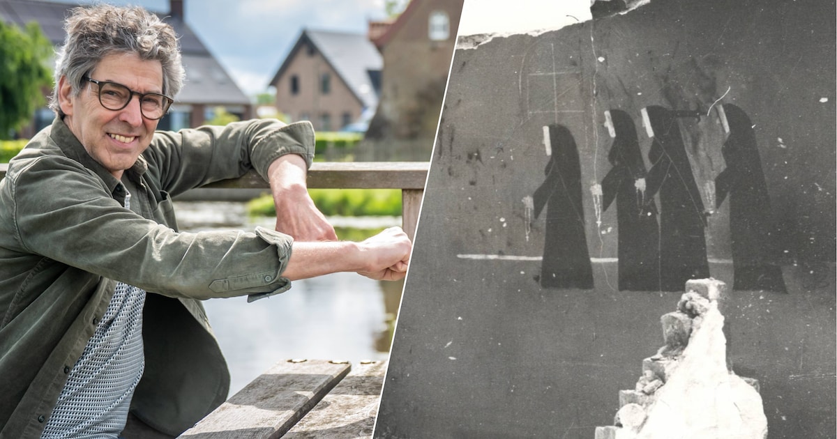 Toen Oploo zijn eigen Paradiso en Doornroosje had: ‘De vrijheid was ongeëvenaard’