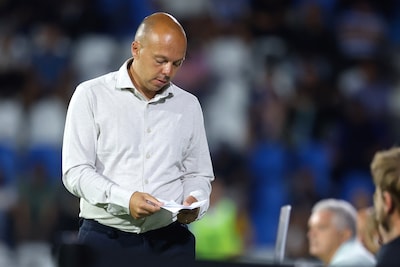 Veertien jaar bankier, nu hoofdtrainer bij De Graafschap: ‘Ik ben zeker niet alwetend’