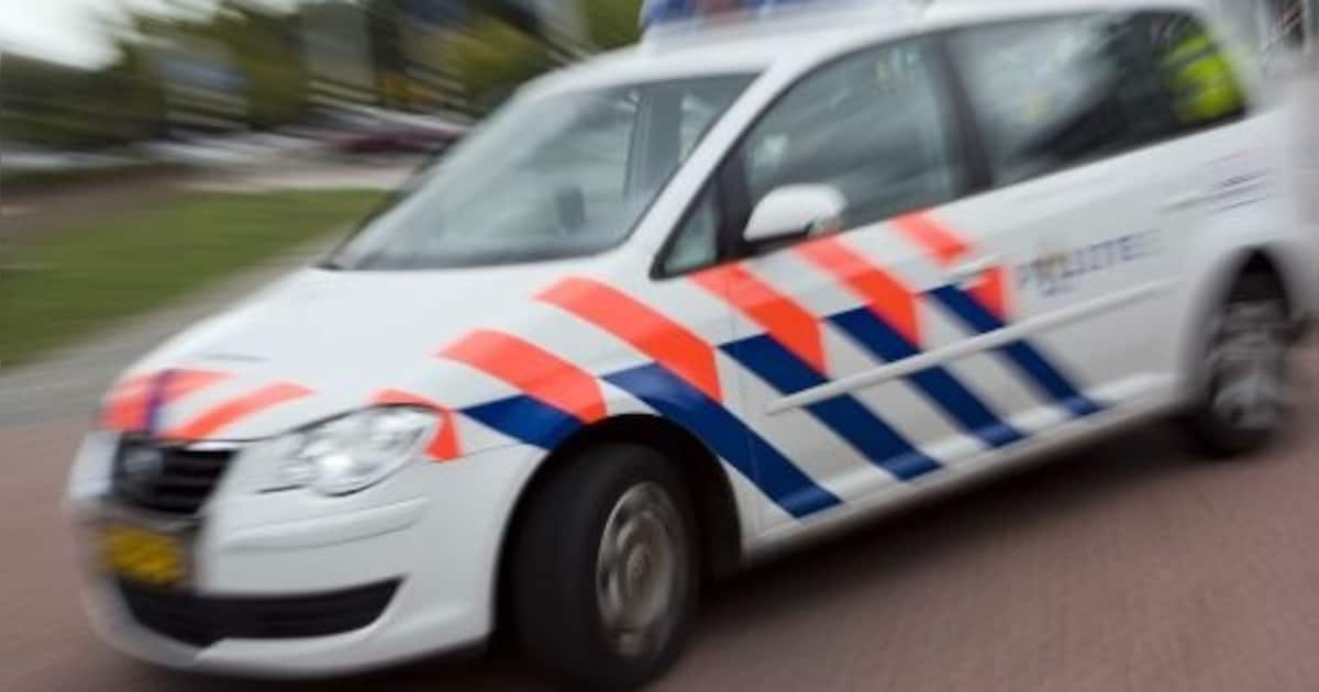 Op gestolen brommer racend door Dodewaard