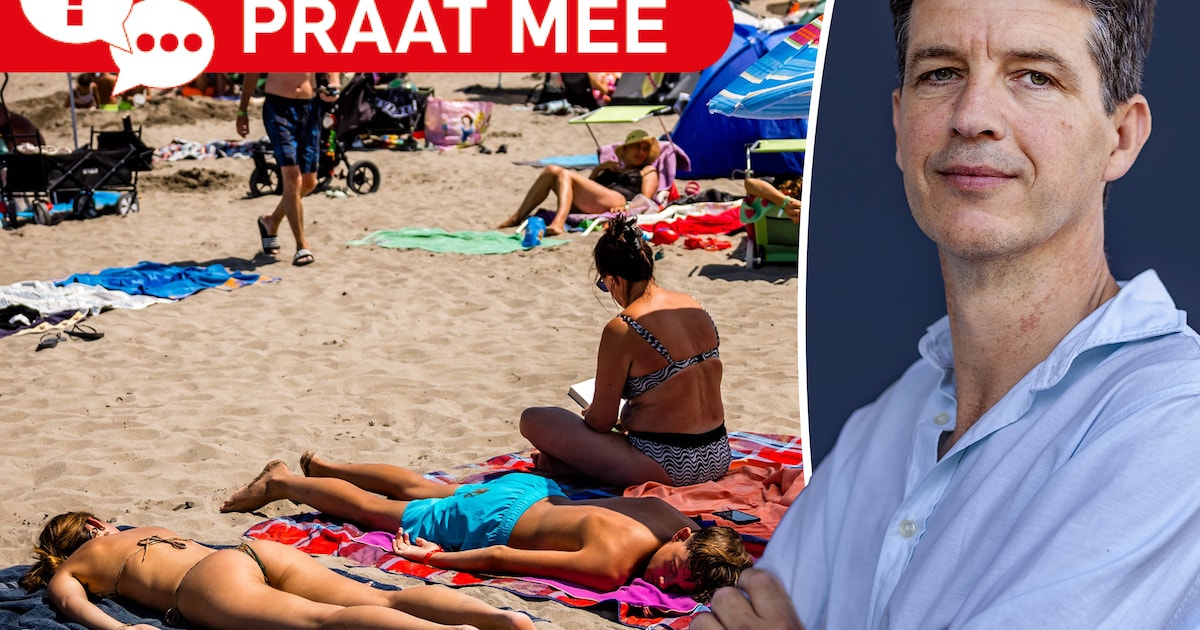 Steeds minder mensen op vakantie: blijf jij deze zomer in Renswoude of ga je wél weg?
