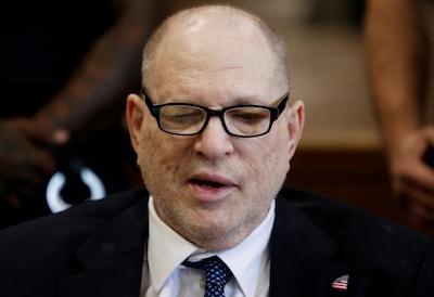 Harvey Weinstein gaat in beroep tegen verkrachtingszaak in Los Angeles