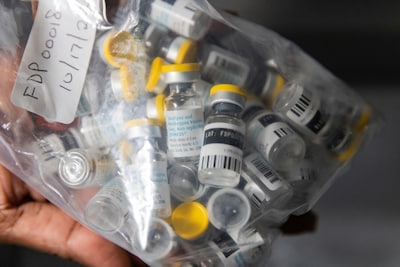 Eerste besmetting van nieuwe variant mpox ontdekt in Nederland