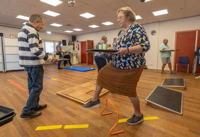 Meer ouderen belanden na val in ziekenhuis of overlijden, risicotest bereikt kwetsbare 65-plussers niet