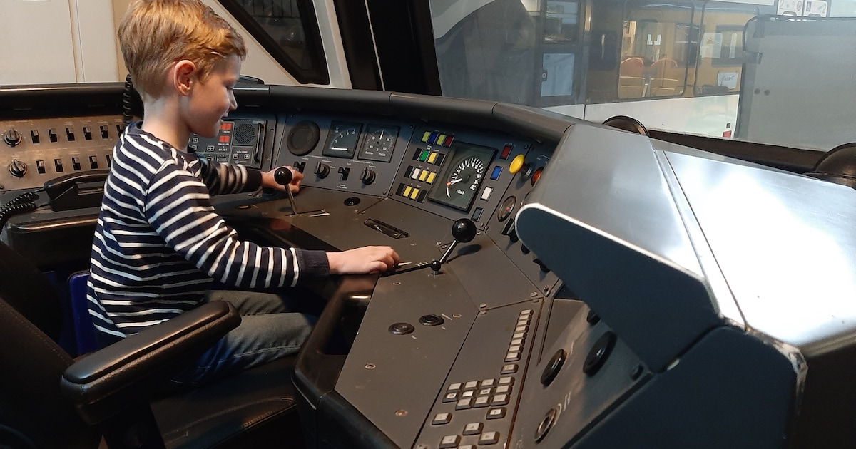 Modeltreinenbeurs in Hengelo trekt Duitse aanbieders