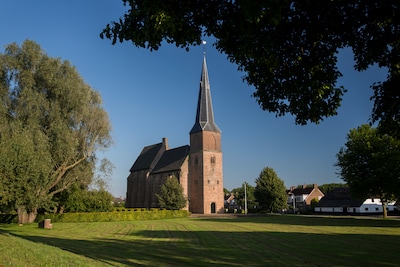 Bergh’s Vocaal geeft najaarsconcert in kerk van Aerdt