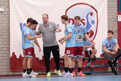 DFS Arnhem laat zich verrassen: ‘Je voelde dat de ploeg dacht die twee punten even binnen te halen’