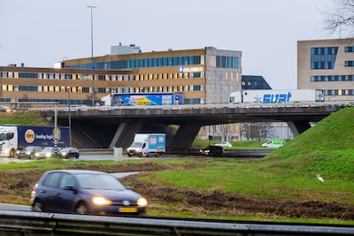 Transportsector baalt van nieuw probleem op A12: ‘Als je niet op tijd investeert, is dit het resultaat’