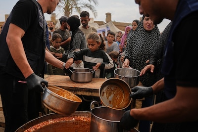 Wereldvoedselprogramma schroeft noodhulp in Gaza terug: half miljoen mensen verliezen voedselhulp