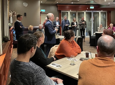 Nieuwe woningen feestelijk opgeleverd in ’s-Heerenberg