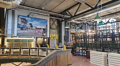 Oss krijgt nieuw warenhuis, deuren open op 5 januari