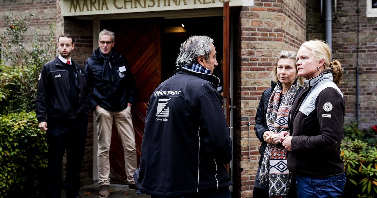 Ondanks informatiebijeenkomst nog veel onrust in Den Dolder