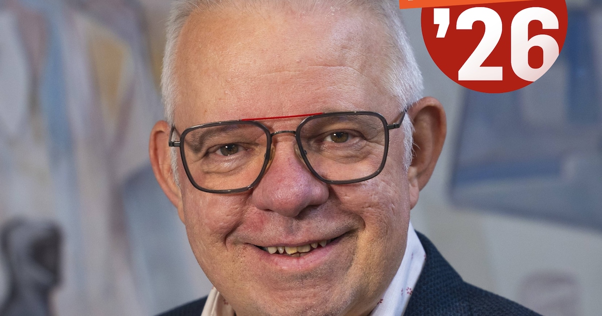 Dit is Huub (63), lijsttrekker van Sociaal Zevenaar: ‘Zevenaar moet voor de volgende generatie een t