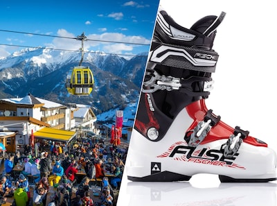 Onstuimige skiwinter in Tirol: Nederlandse vrienden in elkaar geramd met skischoen en ski’s