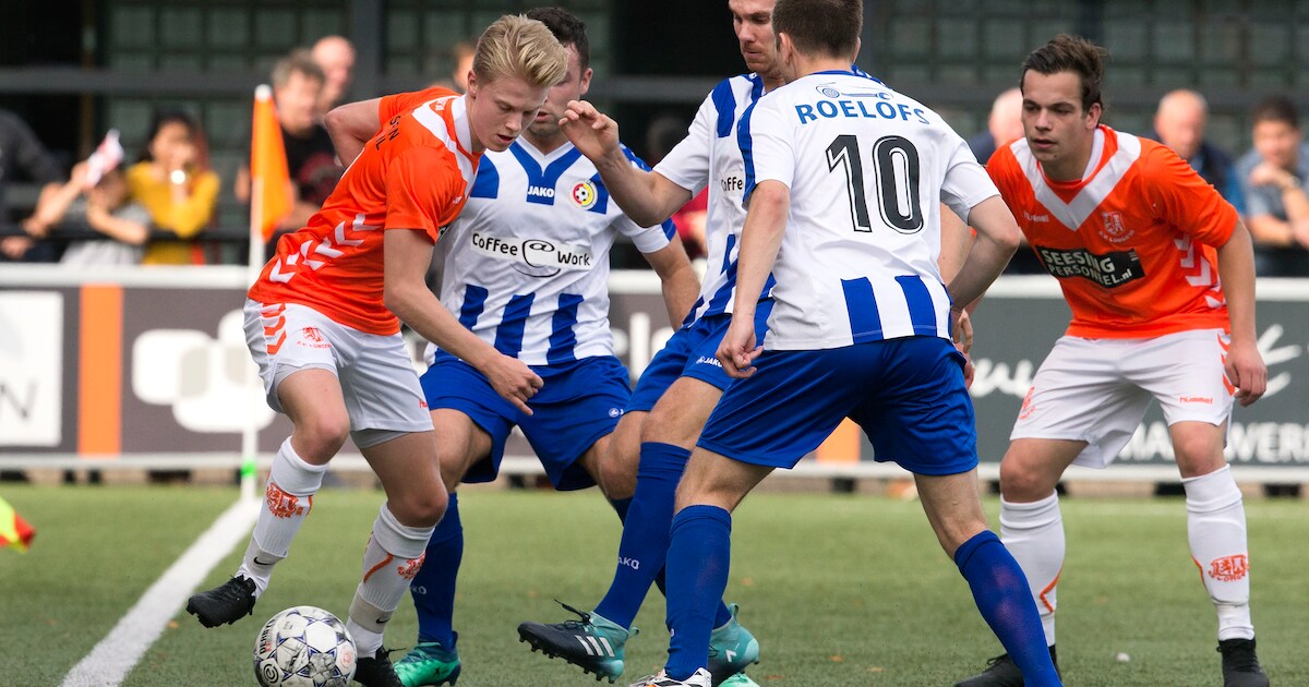 Rick Bosma van Longa’30 naar Orion