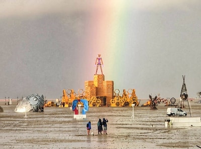 Beroemd festival uit Amerikaanse woestijn komt naar Nijmegen: ‘Iedereen welkom’