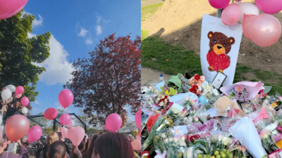 Gezin doodgestoken Nour (14) bekend bij Veilig Thuis, vriendinnen brengen eerbetoon: ‘Gaan je nooit vergeten’