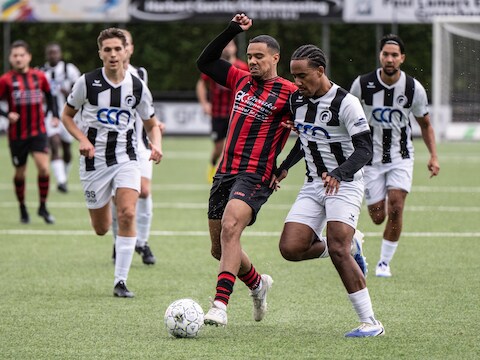 KNVB plant gestaakt duel opnieuw in: Quick 1888 snel terug naar Ugchelen