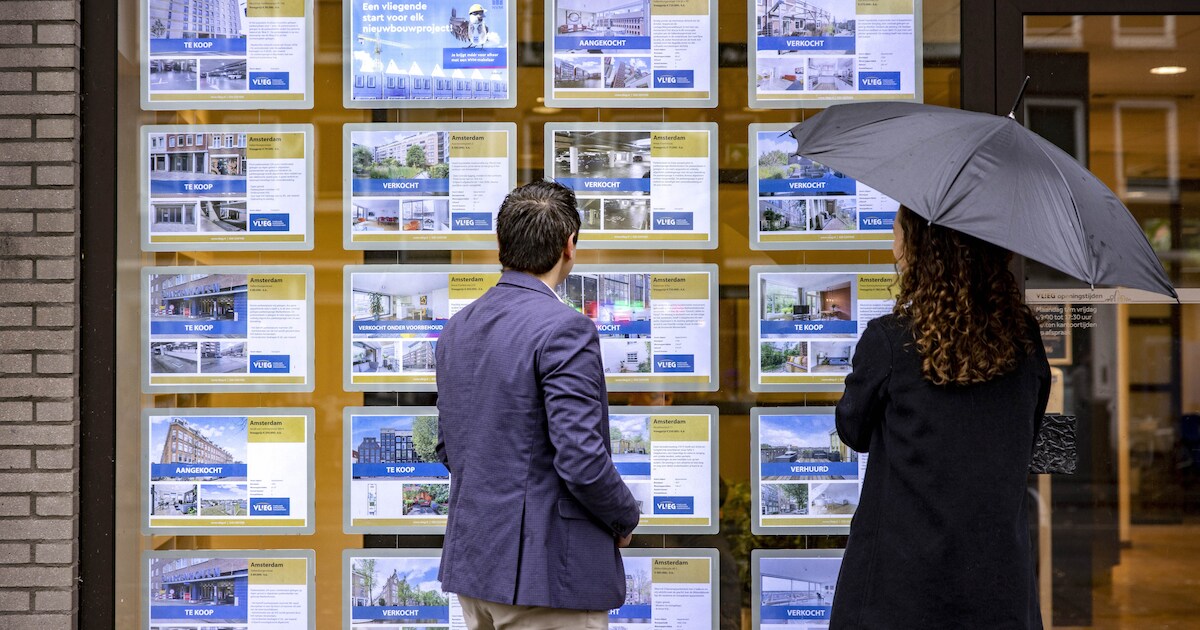 Overbieden op woningen in Rozendaal in de eerste helft van het jaar eerder regel dan uitzondering