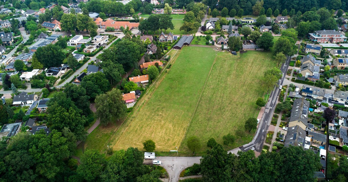 Er passen meer woningen dan gedacht op dit weiland in Gorssel