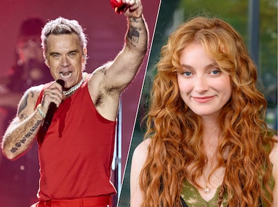 Robbie Williams geeft optreden in Stadspark Groningen en kiest Froukje als special guest
