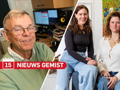 Gemist? Psychologen vallen tussen wal en schip & Erik bouwde een website die Duitse en Twentse benzi
