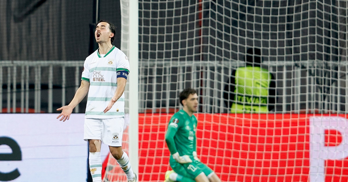 Clubwatcher over ‘waardeloze avond’ Go Ahead Eagles: ‘Komen nog steeds om de haverklap zwaailichten 