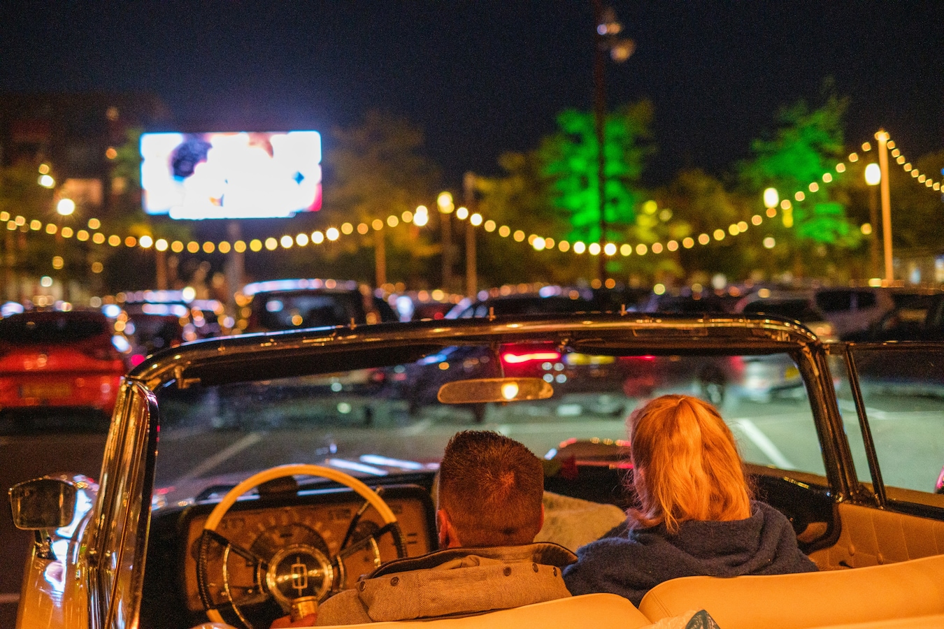 Drive-in bioscoop keert terug naar Veenendaal met Shrek en Mamma Mia ...
