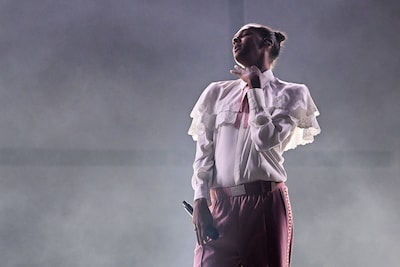 ‘Stromae werkte mee aan nieuw album van Céline Dion’