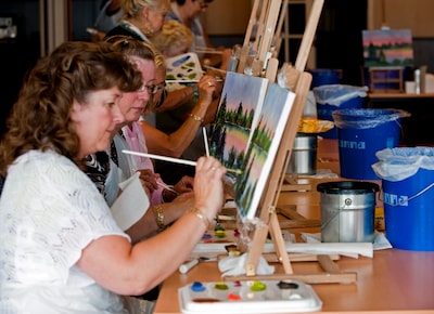KWA-docenten tonen eigen werk in Arnhem