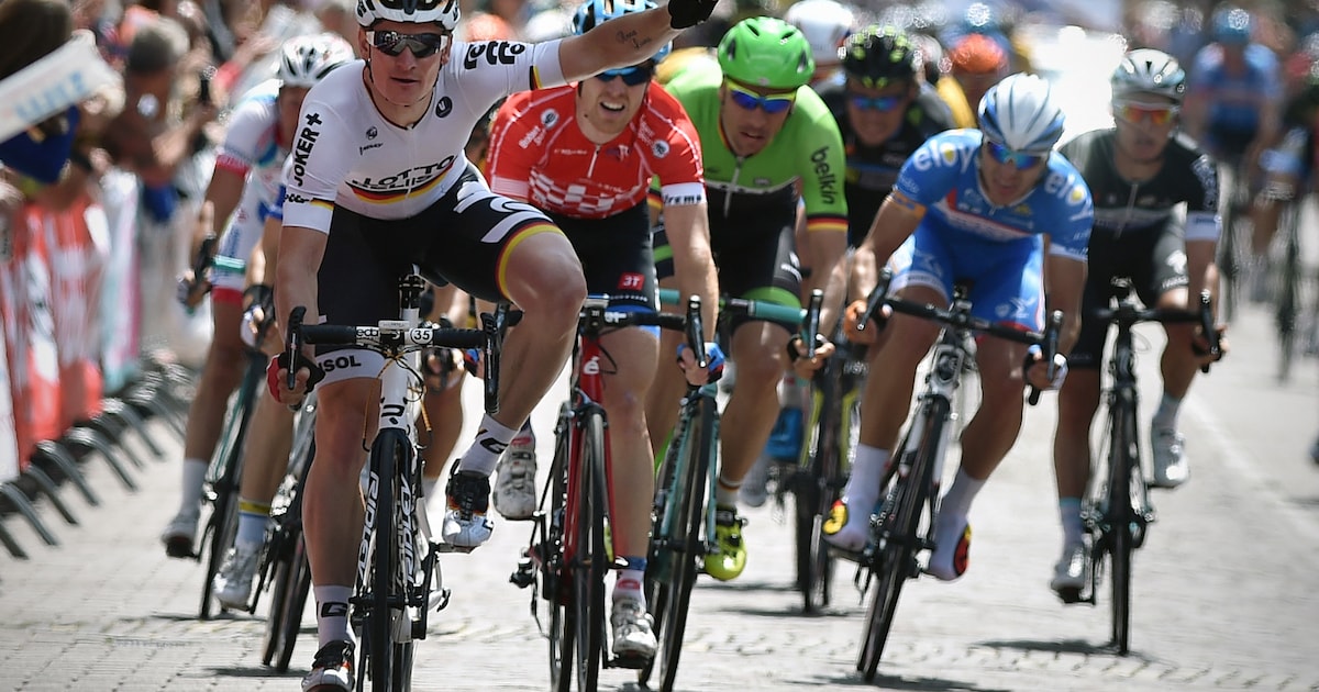 Voor de fietsliefhebbers: de ZLM Tour komt dit jaar naar Bergen op Zoom