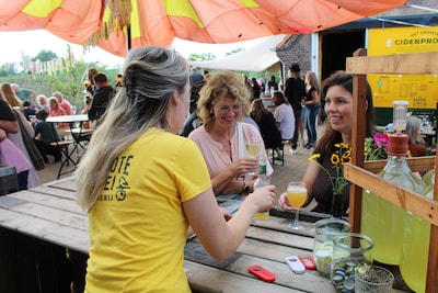 Ciderfestival keert terug bij Fruitbedrijf Horstink in Rha