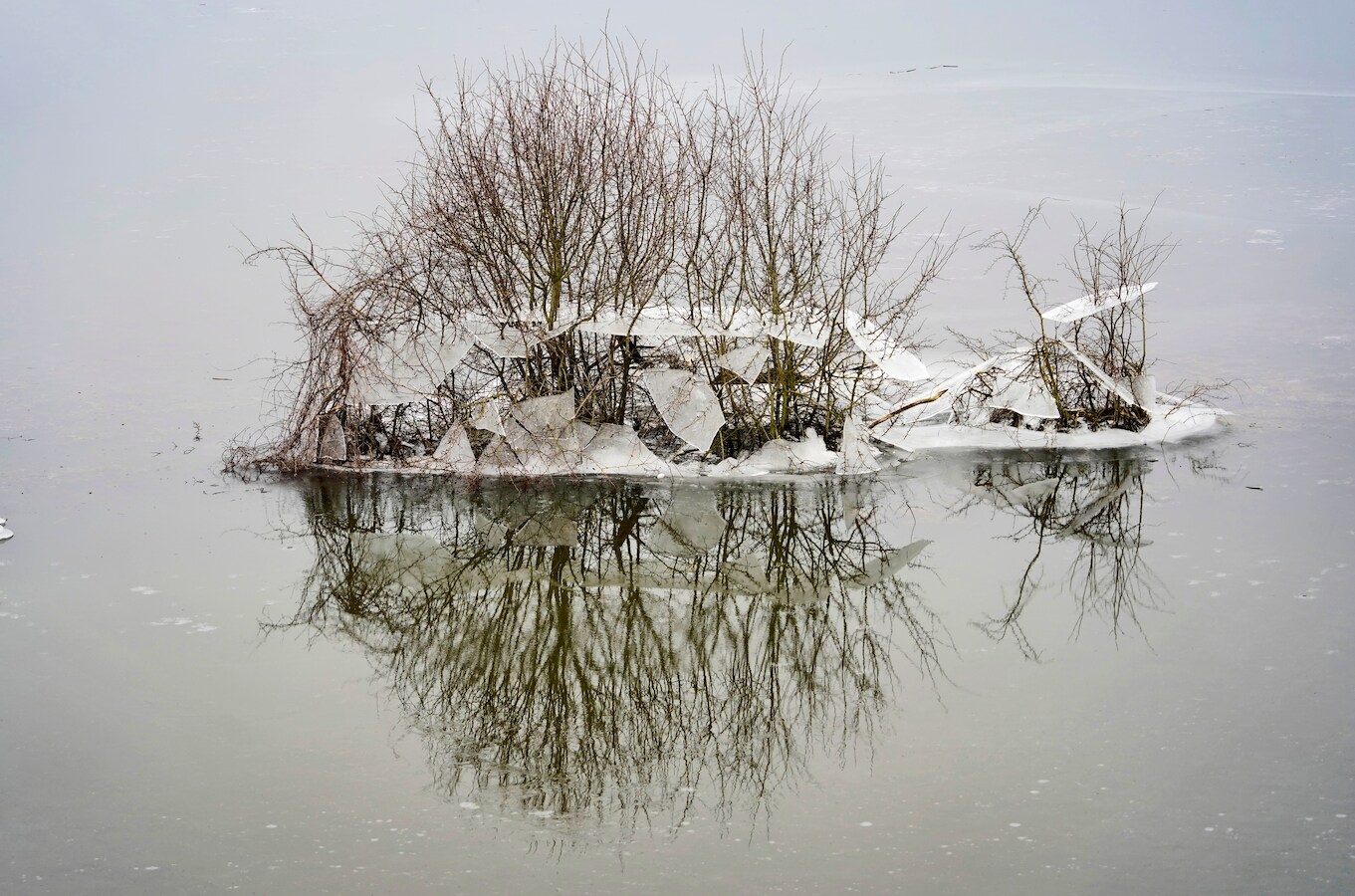 Grote rivieren zijn de inspiratie van fotograaf Flip Franssen | Foto ...