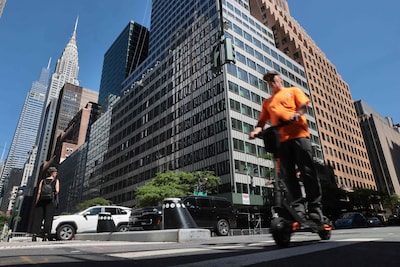 Gevaarlijk wiebelende flat in Manhattan stabiel, meldt burgemeester New York