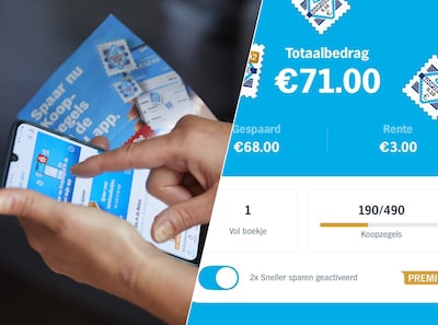 Albert Heijn verandert spaarsysteem voor koopzegels: 2 euro in plaats van 1 euro per zegel
