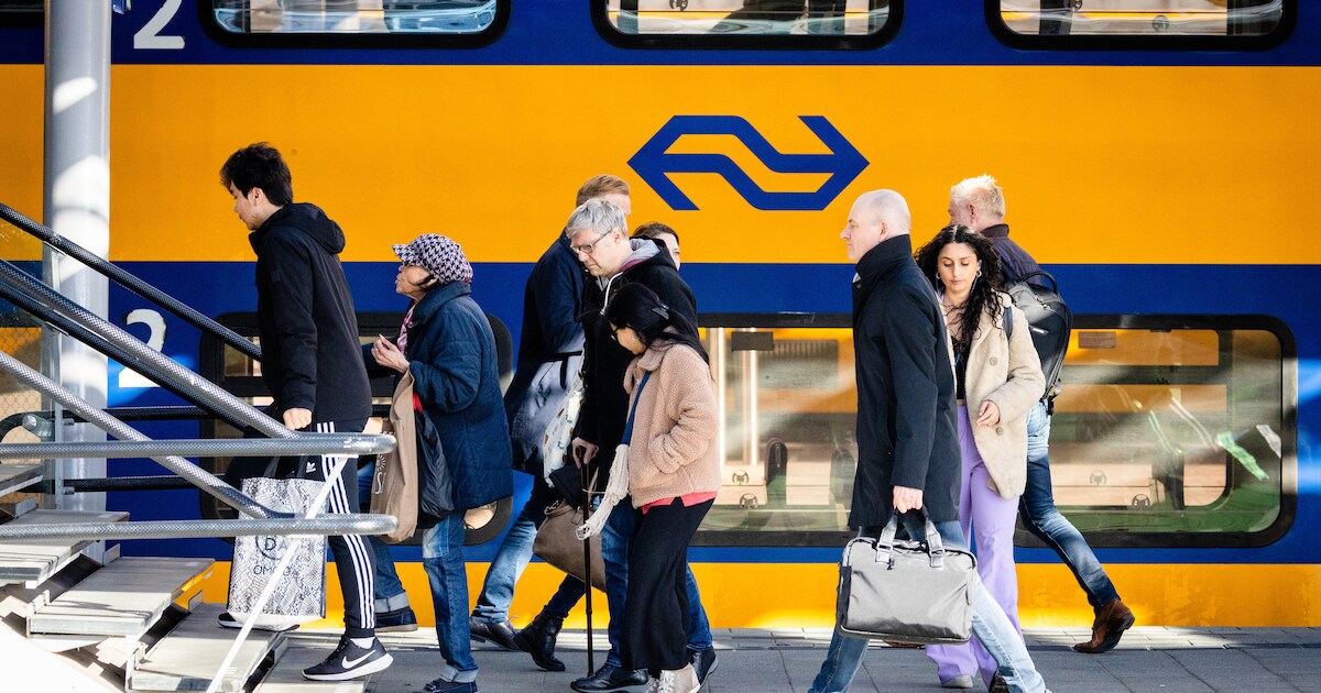 Grootste vakbonden verwerpen bod NS, dreiging stakingen op spoor blijft ...