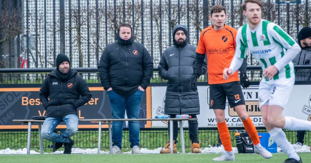 KNVB geeft Siol groen licht: assistent is tot het eind van het seizoen ...