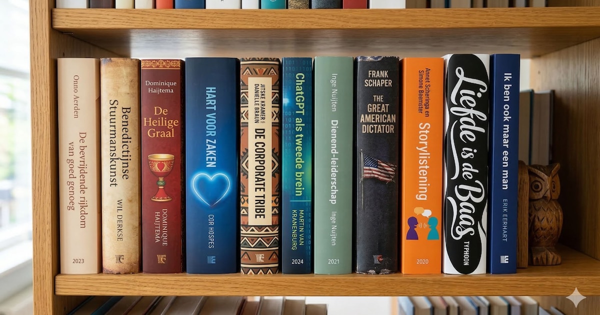 Books 4 Life viert jubileum met Tweedehands Boekenweek