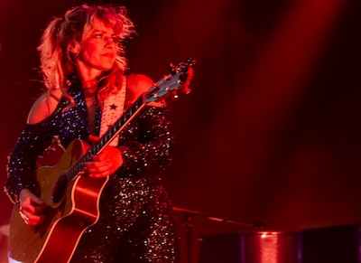 Ellen ten Damme brengt Medusa clubtour naar Nijmegen